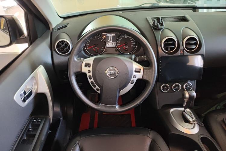 Used Nissan Qashqai 2012 2.0 XV LE CVT 2WD Steering Wheel