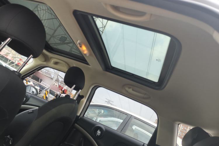 Used MINI Countryman 2014 1.6T COOPER ALL4 Fun
