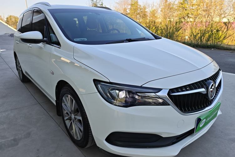 Used Buick GL6 2021 323T Mild Hybrid Connect Luxury Model
