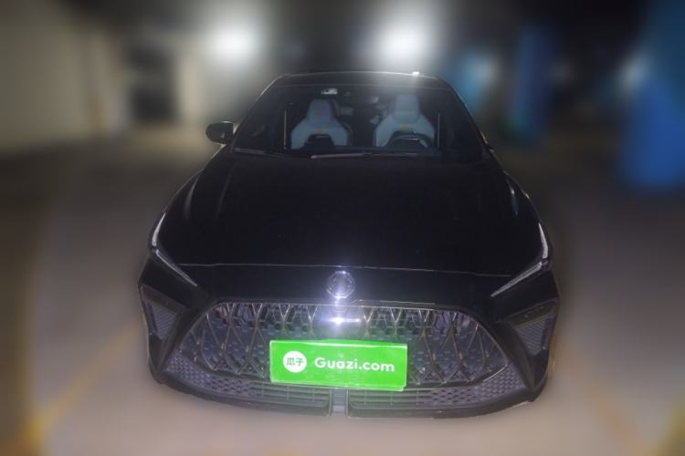 Used MG 5 Scorpio 2022 1.5T Trophy Sport Luxurious Edition Exterior 1