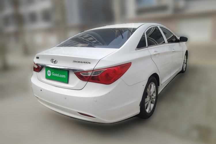 Used Hyundai Sonata 2011 2.0L Automatic Fashion Edition
