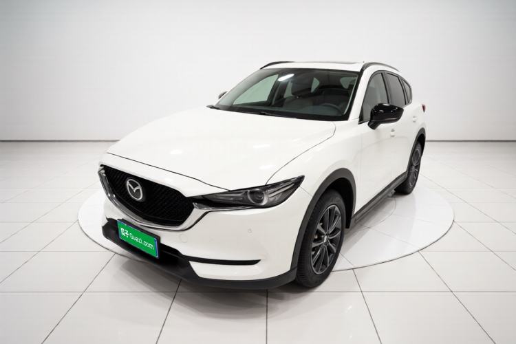 Używany Mazda CX-5 2021 2.0L Automatic Two-Wheel Drive Black Knight
