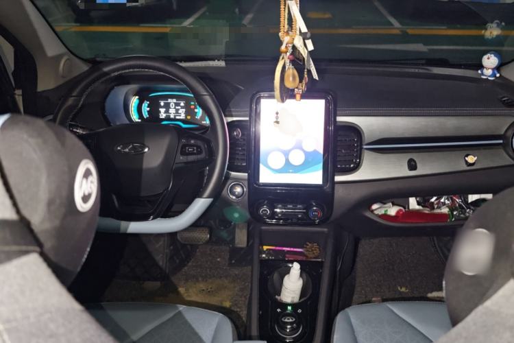 Used Chery Little Ant 2022 Sweet Pink Edition Half-Sugar Version Lithium Iron Phosphate 30 kW 301 km