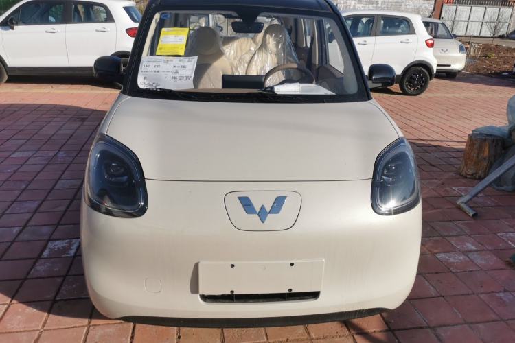 Used Wuling Hongguang MINIEV 2025 Four-Door Version Zhenxiang+ Edition