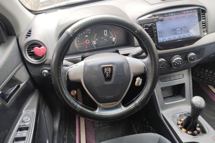 Used Roewe 350 2014 1.5L Manual Xunchi Edition