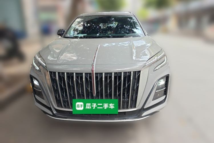 Used Hongqi HS3 2023 1.5T Two-Wheel Drive Shanwei Edition