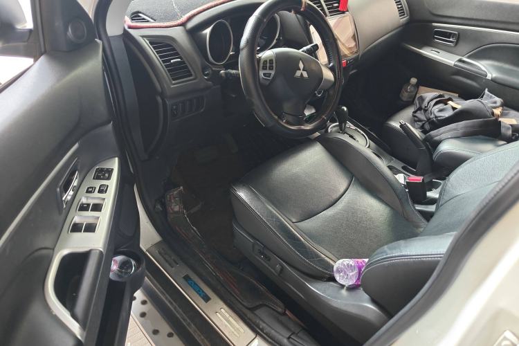 Used Mitsubishi ASX 2016 2.0L CVT Two-Wheel Drive Navigation Edition Driver Seat