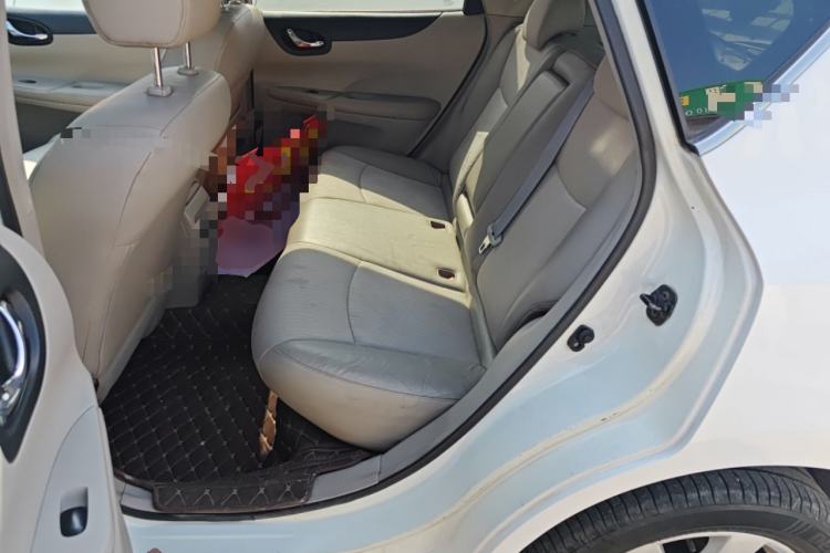 Used Nissan Tiida 2011 1.6L CVT Smart Version
