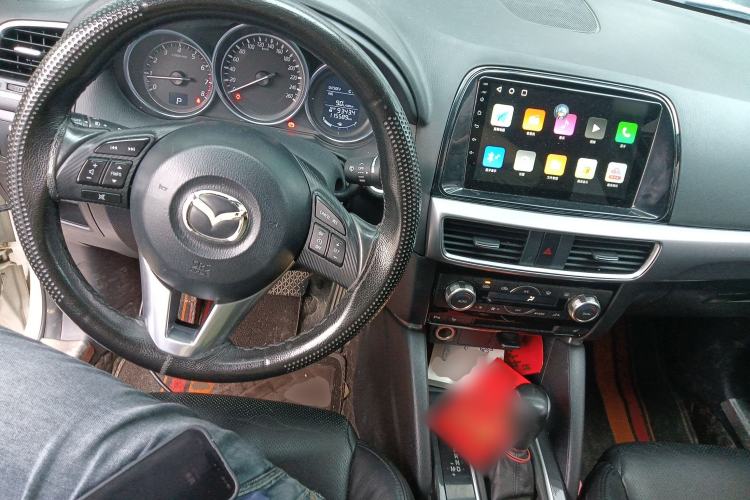 Used Mazda CX-5 2015 2.0L Automatic 4x4 Luxury Edition