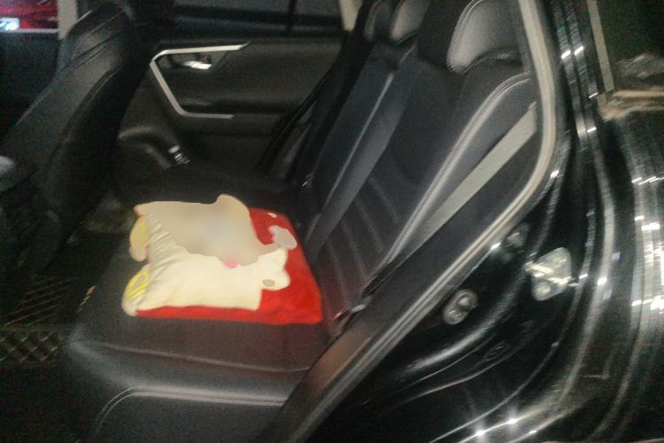 Used Toyota Wildlander 2022 2.0L CVT Two-Wheel Drive Luxury Edition