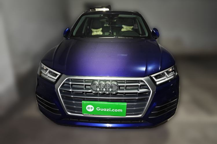 Used Audi Q5L 2018 45 TFSI Prestige Fashion Edition China VI Emission Standard