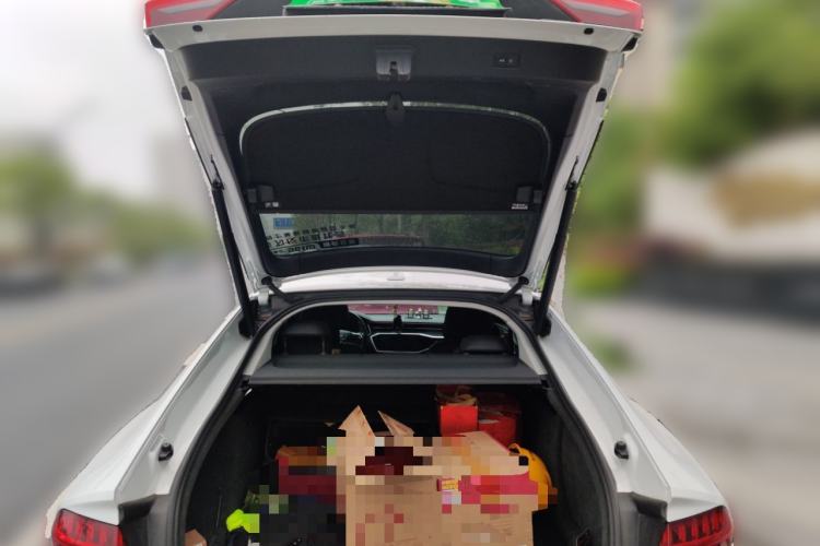 Used Audi A7 2021 40 TFSI Luxury Edition
