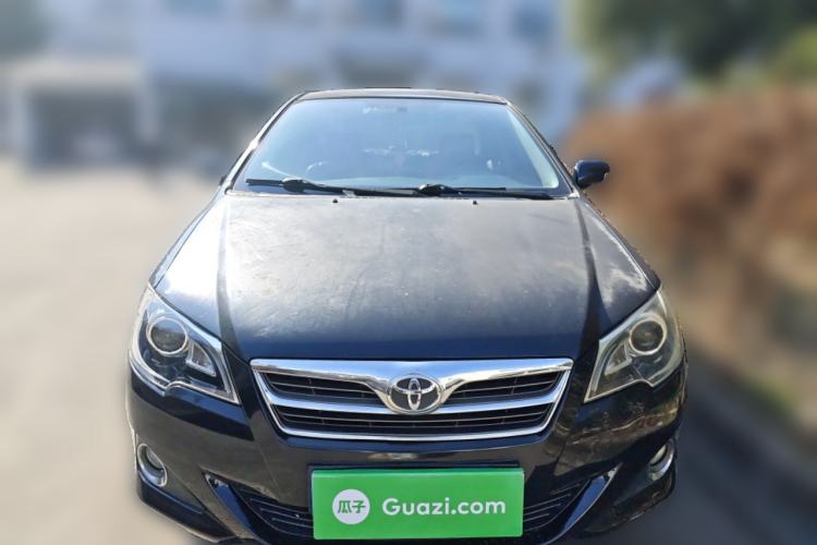 Used Toyota Corolla EX 2013 1.6L Automatic Luxury Edition