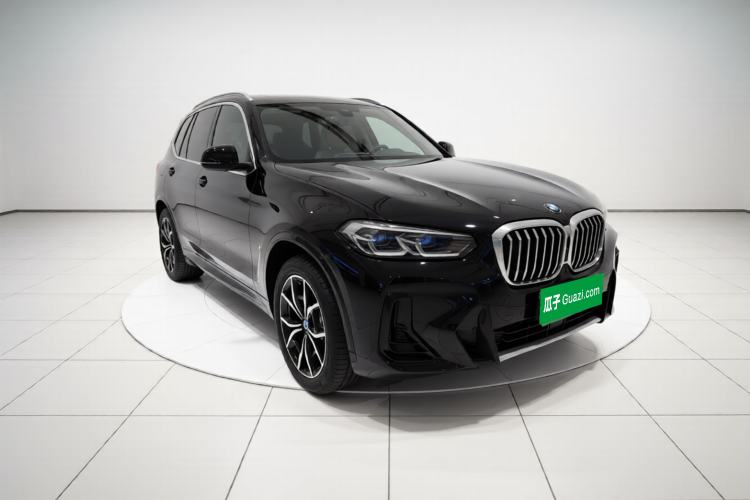 Used BMW X3 2022 xDrive25i M Sport Package