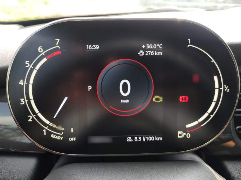 Used MINI 2023 1.5T ONE — 11