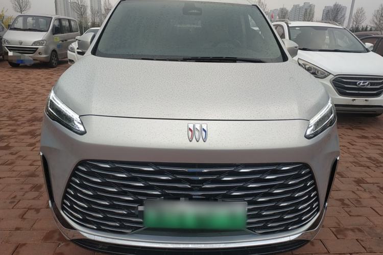 Used Buick GL8 New Energy 2025 Lu Shang Smart Enjoyment Edition 7-Seater Front