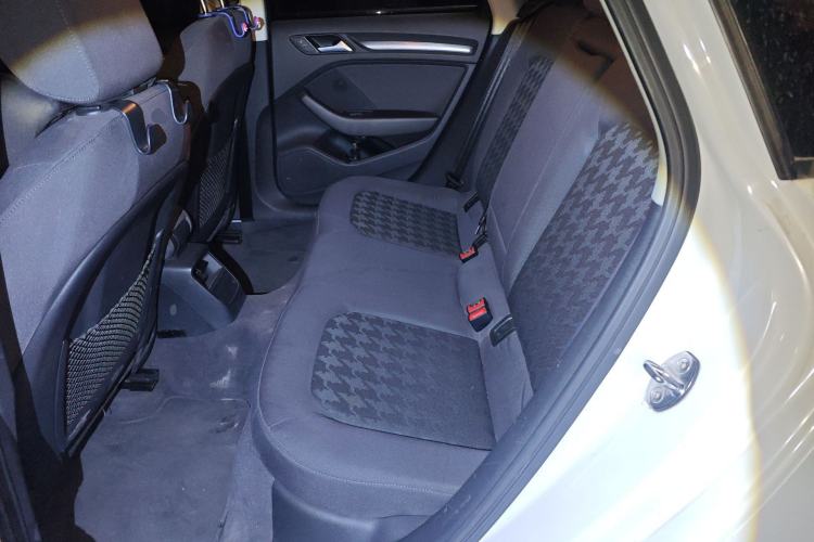 Used Audi A3 2016 Limousine 35 TFSI Prestige Edition Left Rear Seat