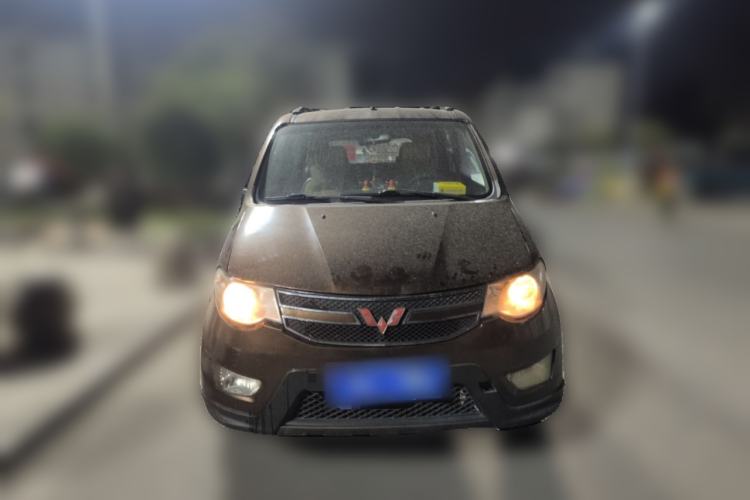 Used Wuling Hongguang 2014 1.5L S Comfort Model