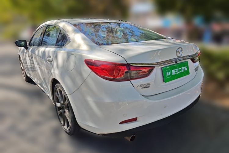 Used Mazda Atenza 2017 2.5L Skyactiv Sport Edition