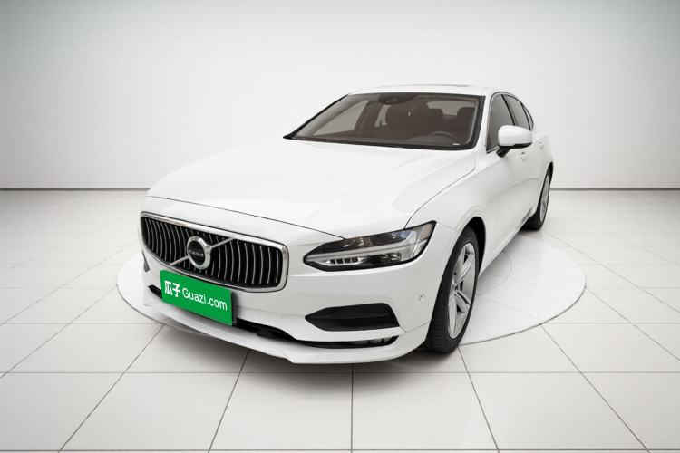 Used Volvo S90 2018 T4 Zhiyuan Edition