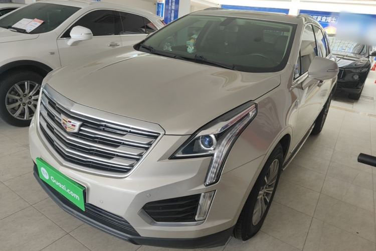 Used Cadillac XT5 2016 25T Luxury Model Guazi used car, China used car export, Used car for sale, Used cars, Cheapest cars for sale
