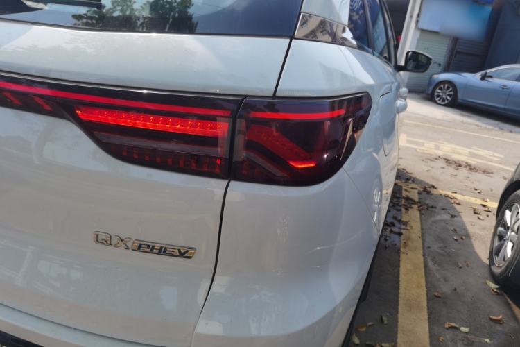 Used JAC QX PHEV 2025 120km Kinetic Edition