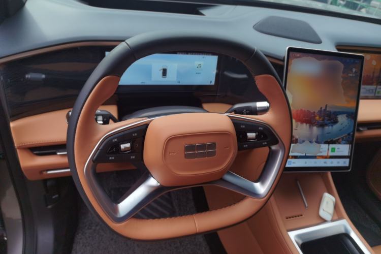 Used Geely Galaxy L7 2025 EM-i 115km Exploration+ Edition
