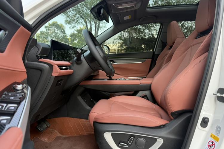 Used Changan CS75 PLUS 2025 Model, 3rd Generation Champion Edition 1.5T Jinghang Version