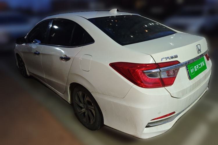 Used Honda Crider 2017 1.8L CVT Luxury Special Edition