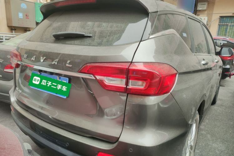 Used Haval M6 2019 1.5T DCT Two-Wheel Drive Value Edition China VI Standard
