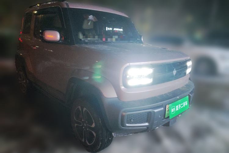 Used Baojun Spark 2023 Intelligent Premium Edition