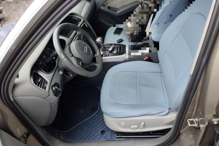 Used Audi A4L 2013 35 TFSI Automatic Standard Model