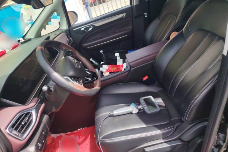 Used GAC Trumpchi M6 2021 PRO 270T DCT Luxury Edition
