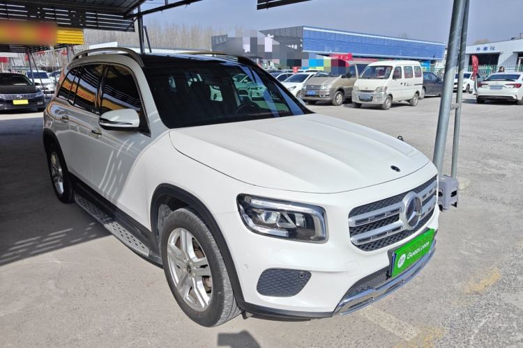 Used Mercedes-Benz GLB 2021 GLB 200 Dynamic Edition
