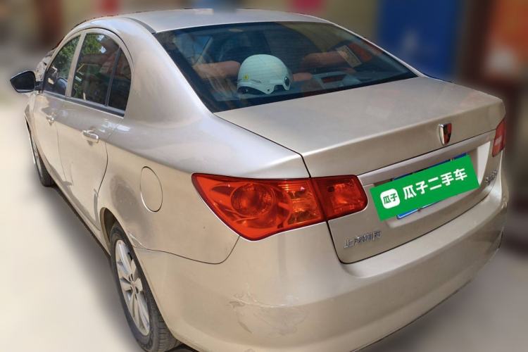 Used Roewe 350 2014 1.5L Automatic Xunda Edition