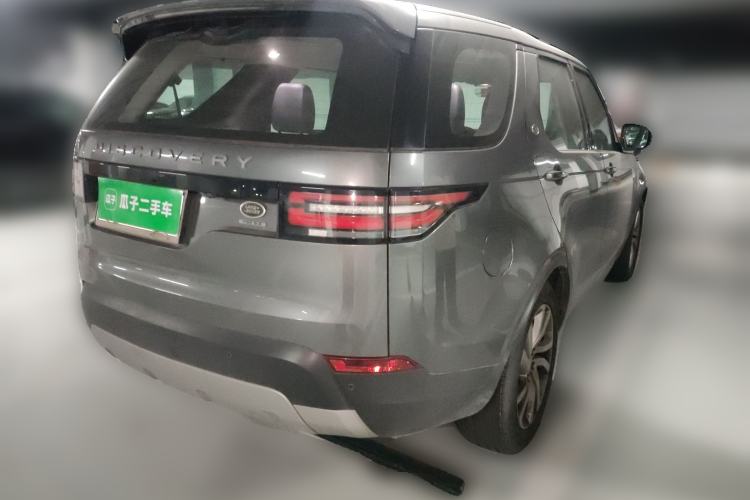 Used Land Rover Discovery 2018 3.0 SC V6 HSE