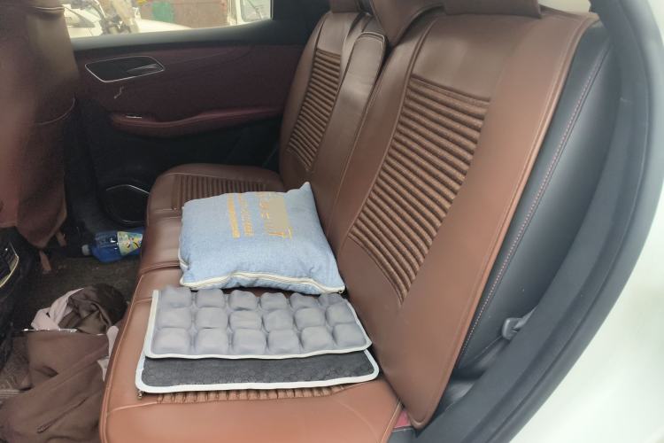 Used MG HS 2019 20T Automatic Two-Wheel Drive Trophy Super Sport Version China VI Standard
