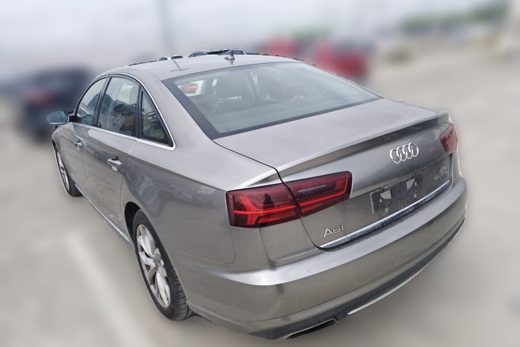 Used Audi A6L 2016 45 TFSI quattro Sport Edition