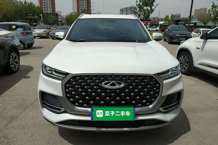 Used Chery Tiggo 8 PLUS 2022 290TGDI DCT Haoting Edition+
