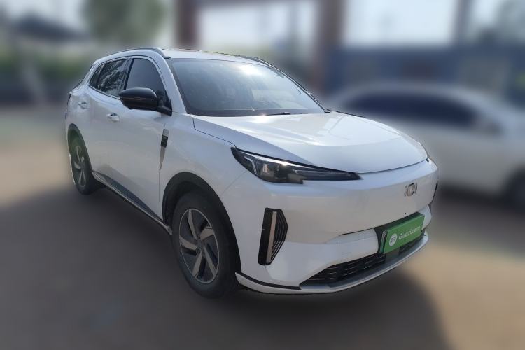 Used CHANGAN NEVO Q05 2024 All-New Flavorful Edition 125 Flagship Model - CATL
