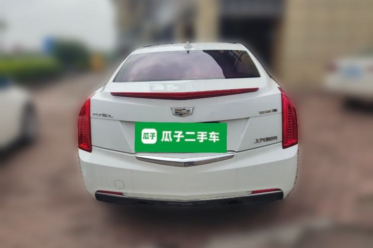 Used Cadillac ATS-L 2017 28T Tech Edition
