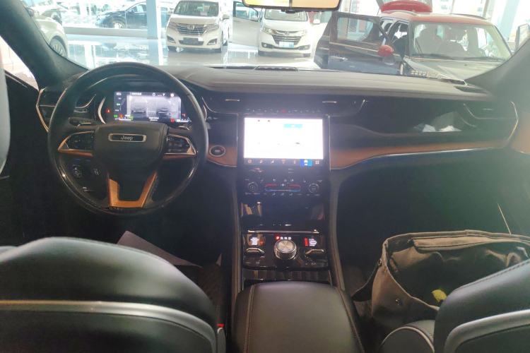 Used Jeep Grand Cherokee New Energy 2023 4xe Summit Edition
