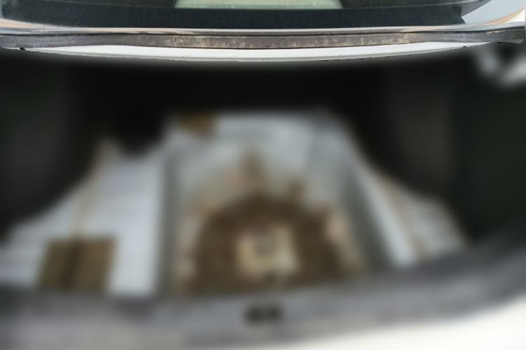 Used Dongfeng Aeolus E70 2018 Super-Enjoyment Edition