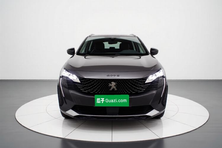 Used Peugeot 4008 2021 360THP Technology Edition Front