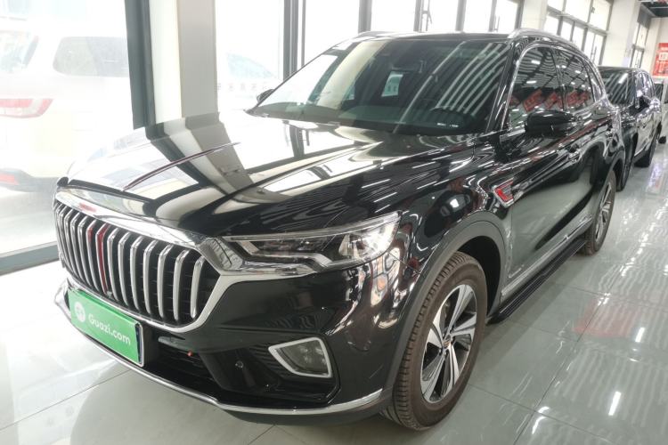 Used Hongqi HS5 2019 2.0T Smart Connect Flagship Edition