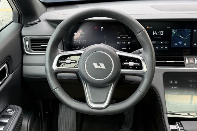 Used Li Auto ONE 2021 Extended-Range 6-Seater Version
