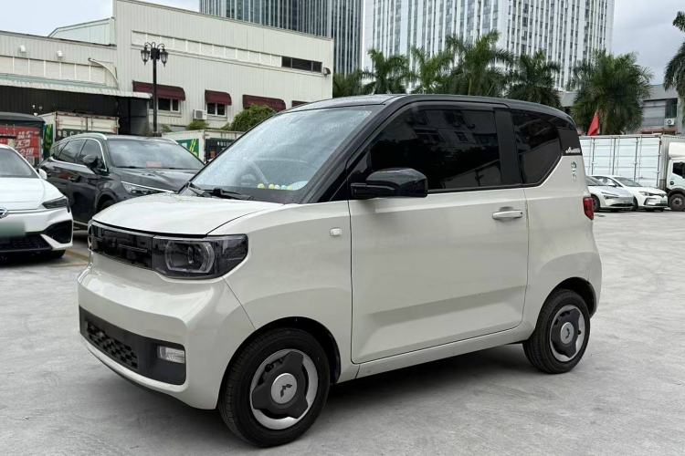 Used Wuling Hongguang MINIEV 2022 Macaron Premium Model – Lithium Iron Phosphate