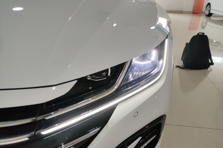 Used Volkswagen FAW-Volkswagen CC 2023 380TSI Striking Edition
