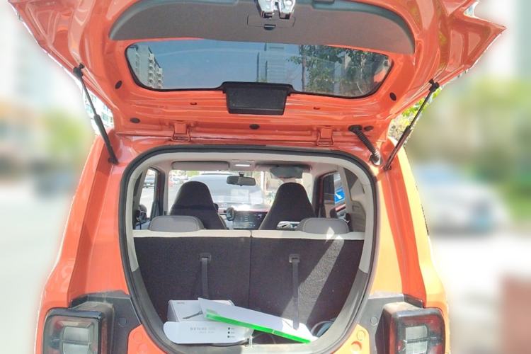 Used Geely Galaxy Panda 2024 200km Panda Rider
