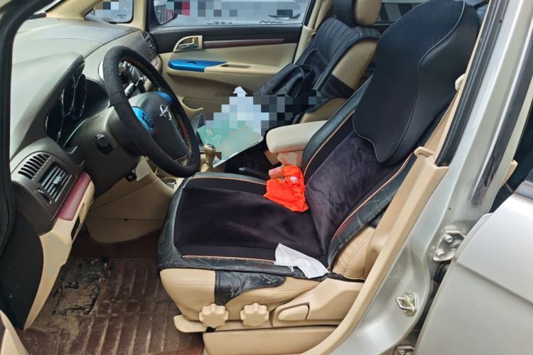 Used Haima Puxima 2013 1.6L Manual 7-Seater Adventure Edition
